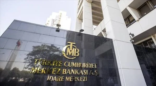 Türkiye Cumhuriyet Merkez Bankası